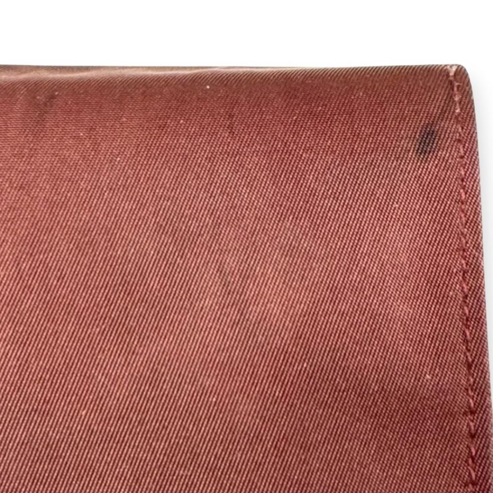 Prada Nylon Snap Flap Wallet with COA - Picture 13 of 13